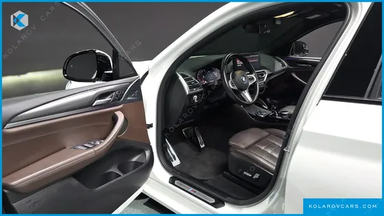 BMW X4 XDRIVE20I XLINE