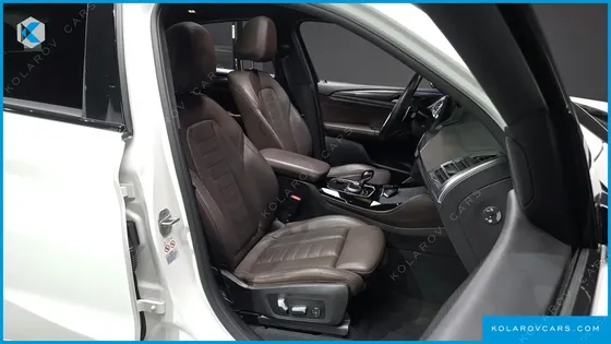 BMW X4 XDRIVE20I XLINE