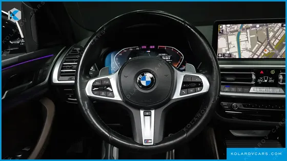 BMW X4 XDRIVE20I XLINE
