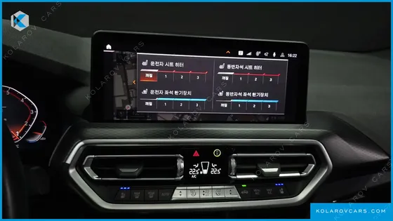 BMW X4 XDRIVE20I XLINE