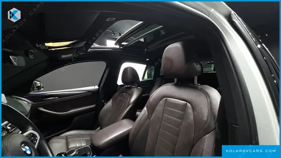 BMW X4 XDRIVE20I XLINE