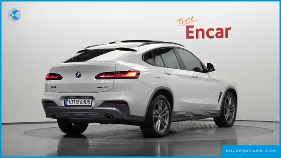 BMW X4 XDRIVE20I M SPORT X