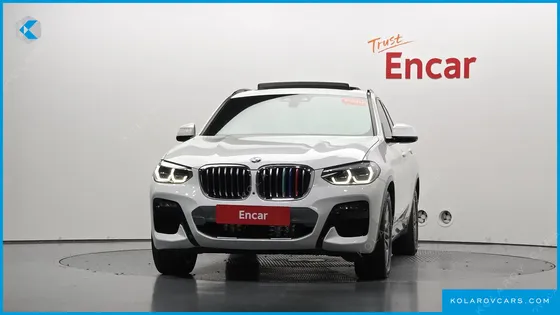BMW X4 XDRIVE20I M SPORT X