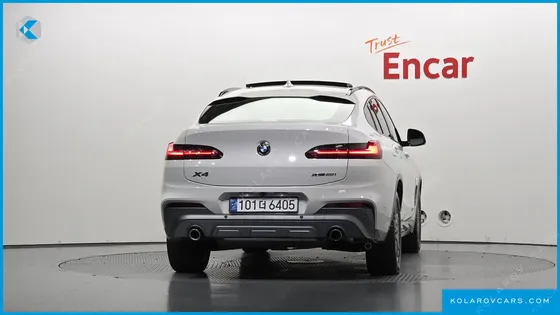 BMW X4 XDRIVE20I M SPORT X