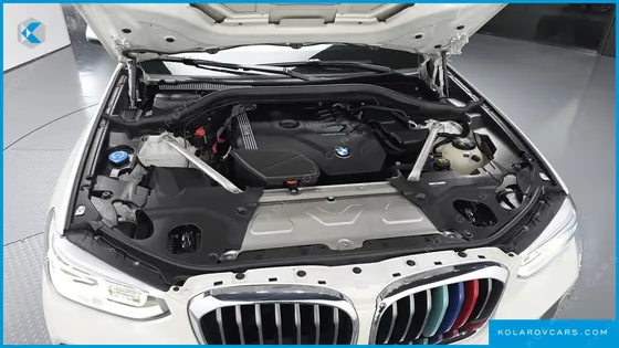 BMW X4 XDRIVE20I M SPORT X