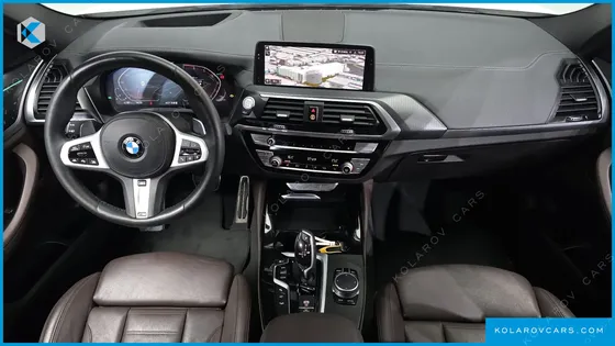 BMW X4 XDRIVE20I M SPORT X