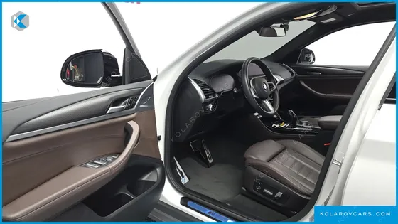 BMW X4 XDRIVE20I M SPORT X