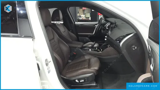 BMW X4 XDRIVE20I M SPORT X