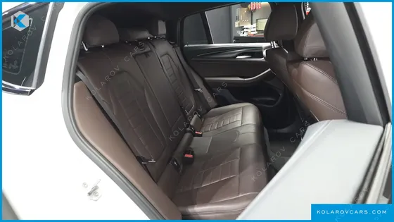 BMW X4 XDRIVE20I M SPORT X
