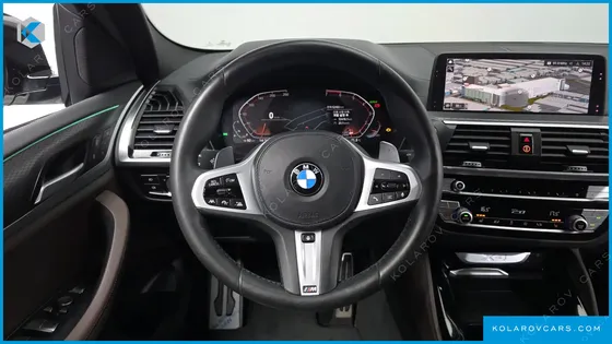 BMW X4 XDRIVE20I M SPORT X