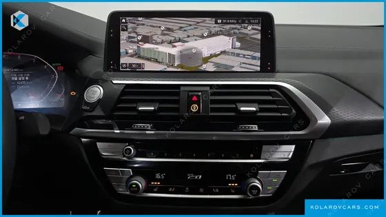 BMW X4 XDRIVE20I M SPORT X