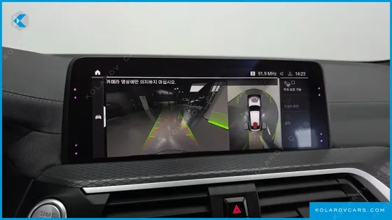 BMW X4 XDRIVE20I M SPORT X
