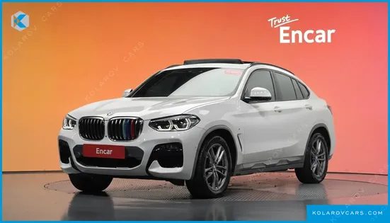 BMW X4 XDRIVE20I M SPORT X