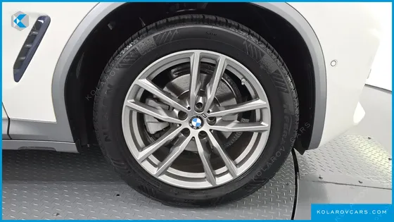 BMW X4 XDRIVE20I M SPORT X