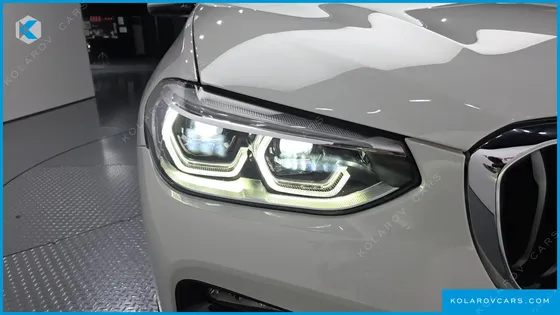 BMW X4 XDRIVE20I M SPORT X