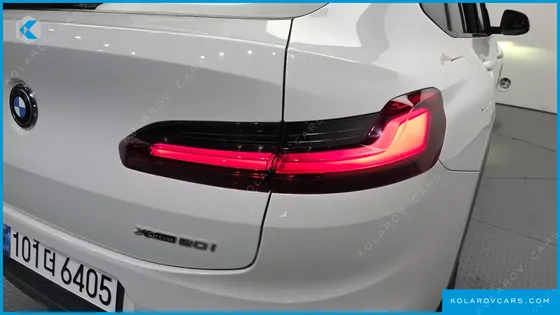 BMW X4 XDRIVE20I M SPORT X