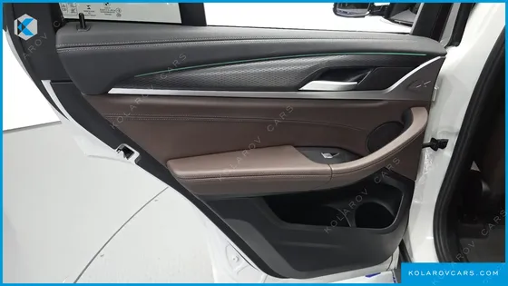 BMW X4 XDRIVE20I M SPORT X