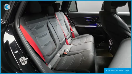 MERCEDES GLC-CLASS AMG GLC43 4MATIC