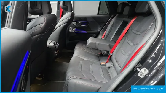 MERCEDES GLC-CLASS AMG GLC43 4MATIC