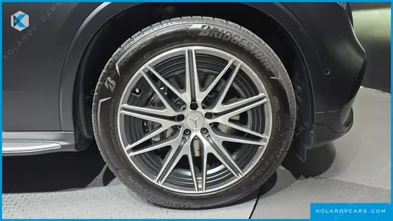 MERCEDES GLC-CLASS AMG GLC43 4MATIC