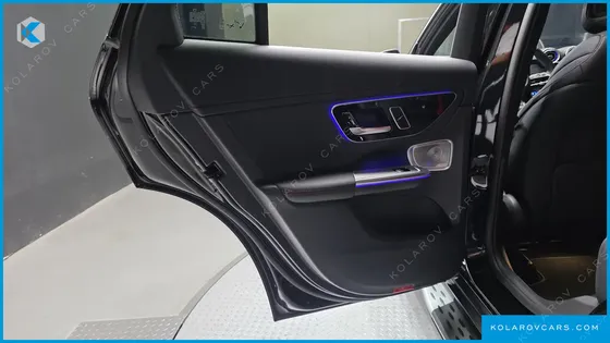 MERCEDES GLC-CLASS AMG GLC43 4MATIC