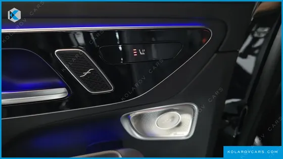 MERCEDES GLC-CLASS AMG GLC43 4MATIC