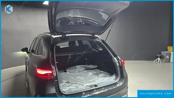 MERCEDES GLC-CLASS AMG GLC43 4MATIC