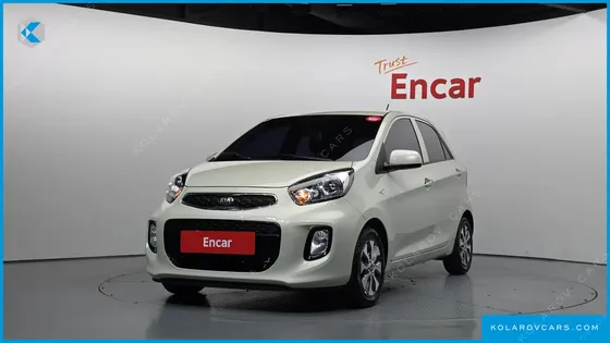 KIA MORNING (PICANTO) LUXURY