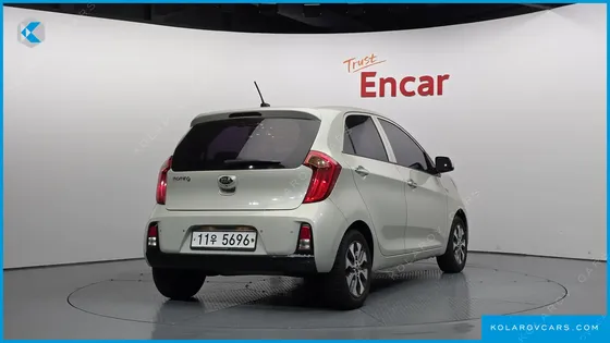 KIA MORNING (PICANTO) LUXURY