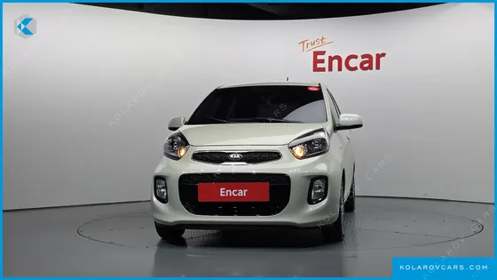 KIA MORNING (PICANTO) LUXURY