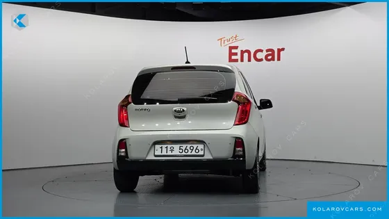KIA MORNING (PICANTO) LUXURY