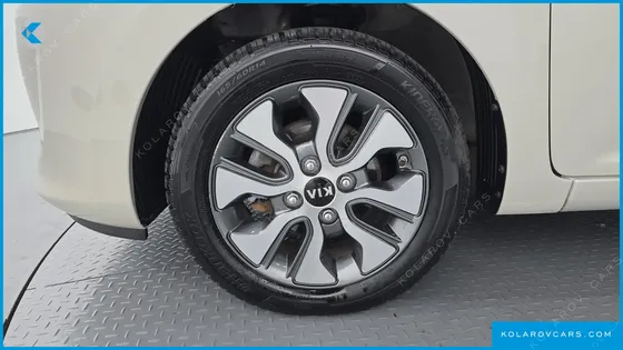 KIA MORNING (PICANTO) LUXURY