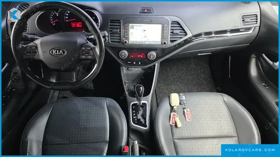 KIA MORNING (PICANTO) LUXURY