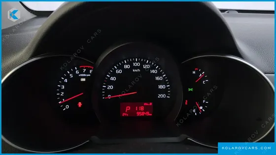 KIA MORNING (PICANTO) LUXURY