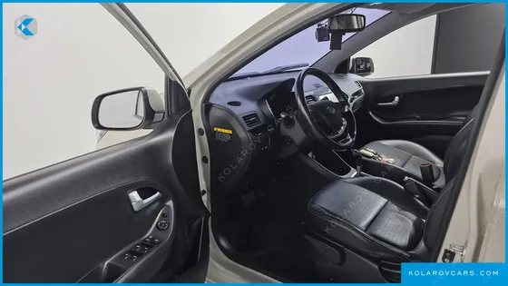KIA MORNING (PICANTO) LUXURY