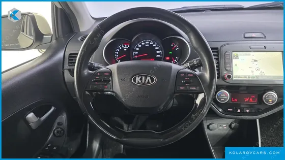 KIA MORNING (PICANTO) LUXURY