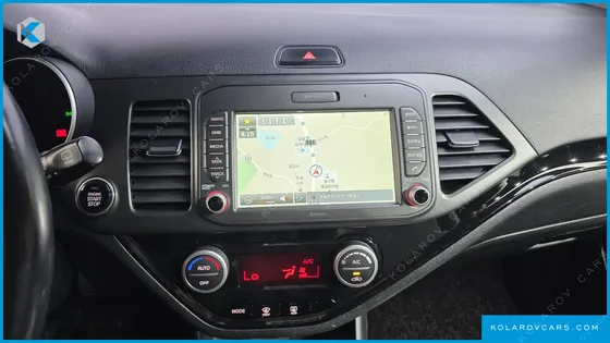 KIA MORNING (PICANTO) LUXURY