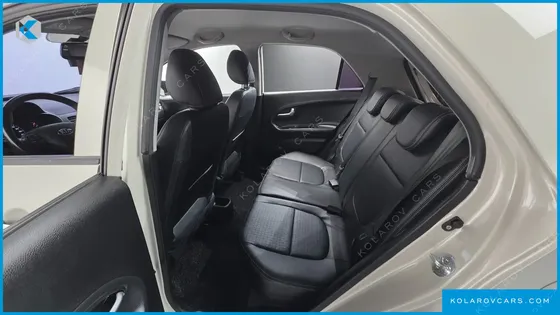 KIA MORNING (PICANTO) LUXURY