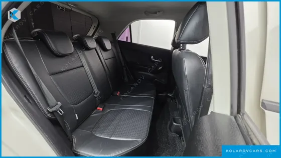KIA MORNING (PICANTO) LUXURY