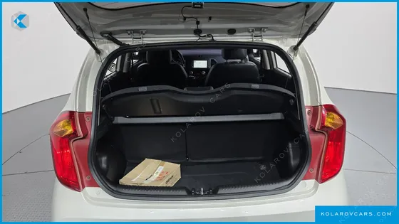 KIA MORNING (PICANTO) LUXURY