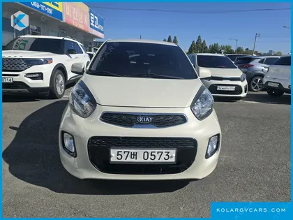 KIA MORNING (PICANTO) LUXURY