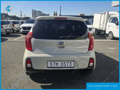 KIA MORNING (PICANTO) LUXURY