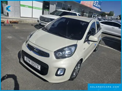 KIA MORNING (PICANTO) LUXURY