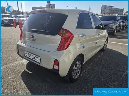 KIA MORNING (PICANTO) LUXURY