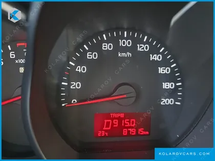 KIA MORNING (PICANTO) LUXURY