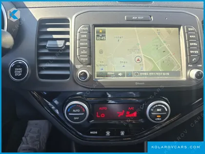 KIA MORNING (PICANTO) LUXURY
