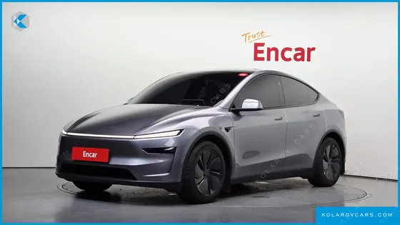 TESLA MODEL Y RWD