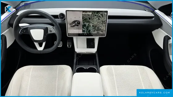 TESLA MODEL Y RWD
