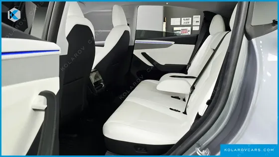 TESLA MODEL Y RWD