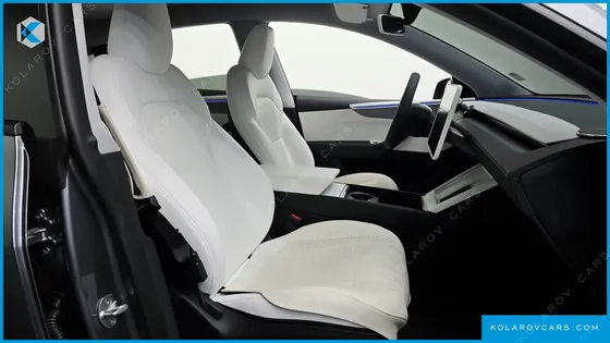 TESLA MODEL Y RWD